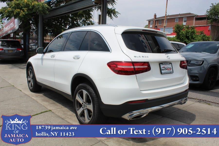 2019 Mercedes-Benz GLC GLC 300 4MATIC SUV, available for sale in Hollis, New York | King of Jamaica Auto Inc. Hollis, New York 2019 Mercedes-Benz GLC GLC 300 4MATIC SUV, available for sale in Hollis, New York | King of Jamaica Auto Inc. Hollis, New York
