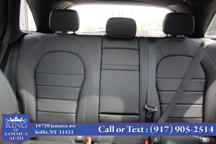 2019 Mercedes-Benz GLC GLC 300 4MATIC SUV, available for sale in Hollis, New York | King of Jamaica Auto Inc. Hollis, New York 2019 Mercedes-Benz GLC GLC 300 4MATIC SUV, available for sale in Hollis, New York | King of Jamaica Auto Inc. Hollis, New York