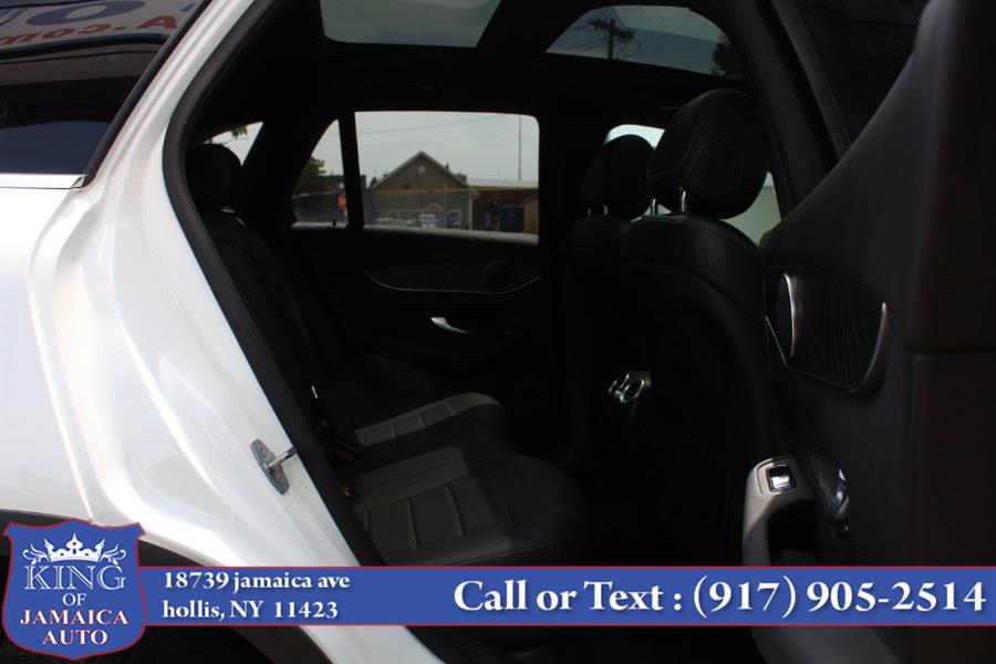 2019 Mercedes-Benz GLC GLC 300 4MATIC SUV, available for sale in Hollis, New York | King of Jamaica Auto Inc. Hollis, New York 2019 Mercedes-Benz GLC GLC 300 4MATIC SUV, available for sale in Hollis, New York | King of Jamaica Auto Inc. Hollis, New York