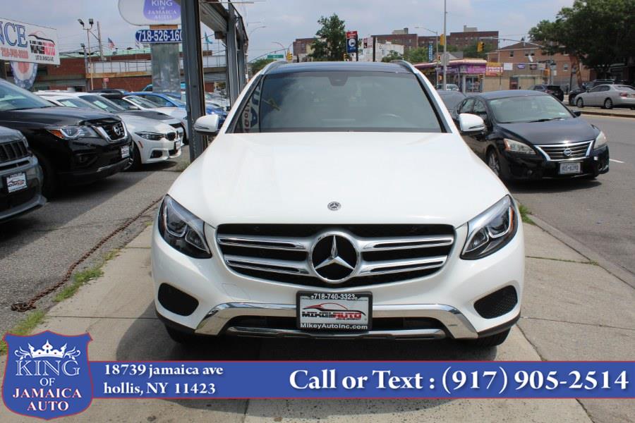 2019 Mercedes-Benz GLC GLC 300 4MATIC SUV, available for sale in Hollis, New York | King of Jamaica Auto Inc. Hollis, New York 2019 Mercedes-Benz GLC GLC 300 4MATIC SUV, available for sale in Hollis, New York | King of Jamaica Auto Inc. Hollis, New York