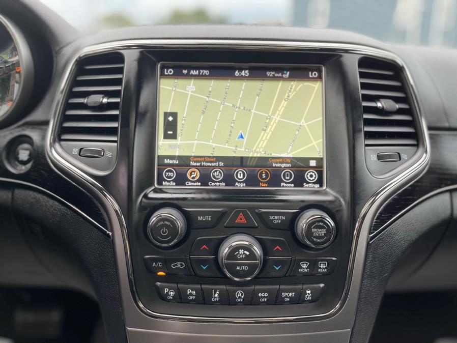 2018 Jeep Grand Cherokee Overland 4x4, available for sale in Irvington , New Jersey | Auto Haus of Irvington Corp. Irvington , New Jersey 2018 Jeep Grand Cherokee Overland 4x4, available for sale in Irvington , New Jersey | Auto Haus of Irvington Corp. Irvington , New Jersey