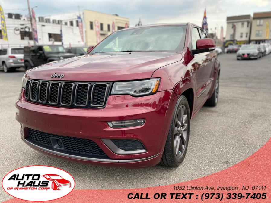 Used 2018 Jeep Grand Cherokee in Irvington , New Jersey | Auto Haus of Irvington Corp. Irvington , New Jersey