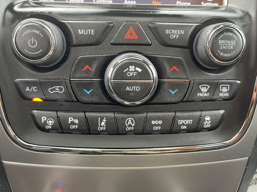 Used Jeep Grand Cherokee Overland 4x4 2018 | Auto Haus of Irvington Corp. Irvington , New Jersey