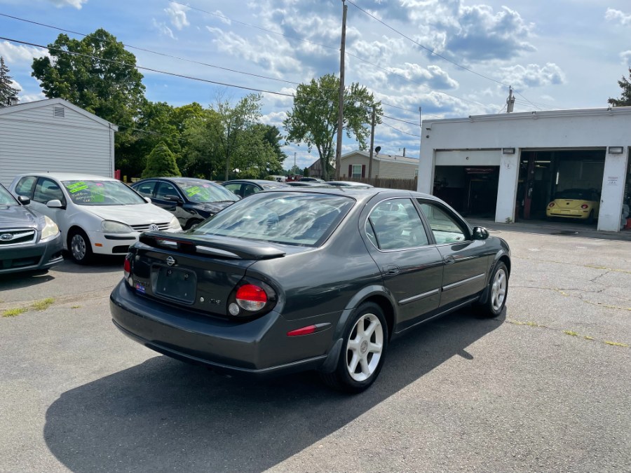 Used Nissan Maxima 4dr Sdn SE Manual 2000 | CT Car Co LLC. East Windsor, Connecticut Used Nissan Maxima 4dr Sdn SE Manual 2000 | CT Car Co LLC. East Windsor, Connecticut