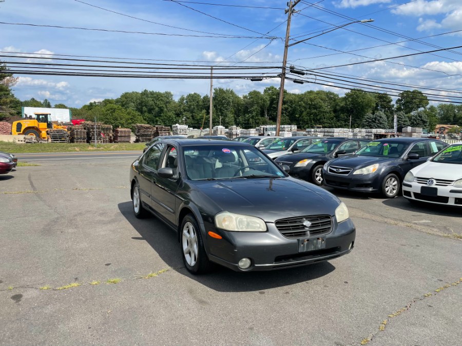 Used Nissan Maxima 4dr Sdn SE Manual 2000 | CT Car Co LLC. East Windsor, Connecticut Used Nissan Maxima 4dr Sdn SE Manual 2000 | CT Car Co LLC. East Windsor, Connecticut