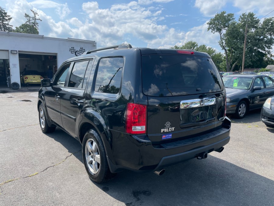 Used Honda Pilot 4WD 4dr EX-L w/RES 2011 | CT Car Co LLC. East Windsor, Connecticut Used Honda Pilot 4WD 4dr EX-L w/RES 2011 | CT Car Co LLC. East Windsor, Connecticut