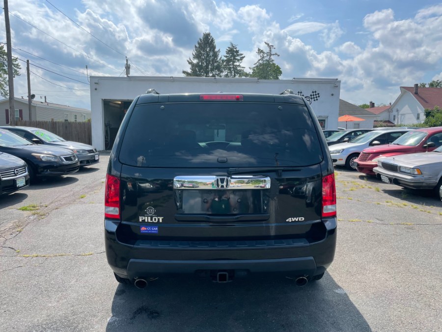 Used Honda Pilot 4WD 4dr EX-L w/RES 2011 | CT Car Co LLC. East Windsor, Connecticut Used Honda Pilot 4WD 4dr EX-L w/RES 2011 | CT Car Co LLC. East Windsor, Connecticut