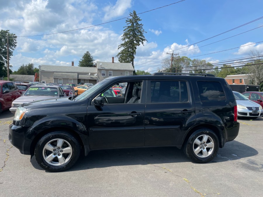 Used Honda Pilot 4WD 4dr EX-L w/RES 2011 | CT Car Co LLC. East Windsor, Connecticut Used Honda Pilot 4WD 4dr EX-L w/RES 2011 | CT Car Co LLC. East Windsor, Connecticut