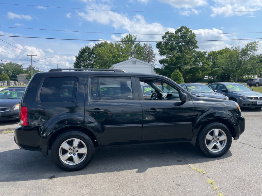 Used Honda Pilot 4WD 4dr EX-L w/RES 2011 | CT Car Co LLC. East Windsor, Connecticut Used Honda Pilot 4WD 4dr EX-L w/RES 2011 | CT Car Co LLC. East Windsor, Connecticut