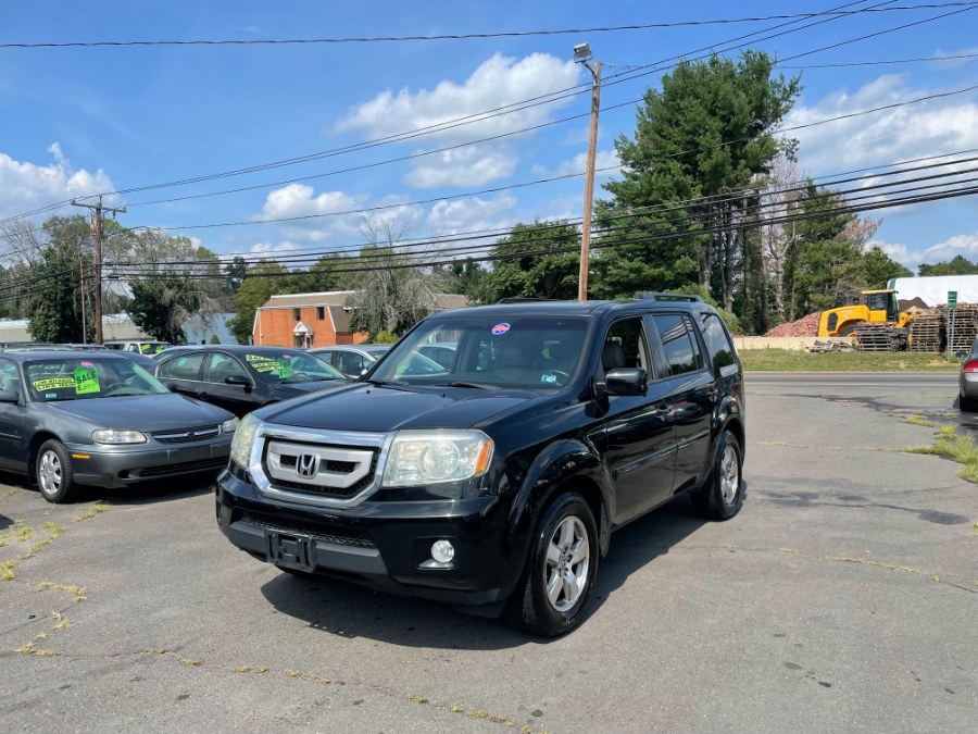 Used Honda Pilot 4WD 4dr EX-L w/RES 2011 | CT Car Co LLC. East Windsor, Connecticut Used Honda Pilot 4WD 4dr EX-L w/RES 2011 | CT Car Co LLC. East Windsor, Connecticut