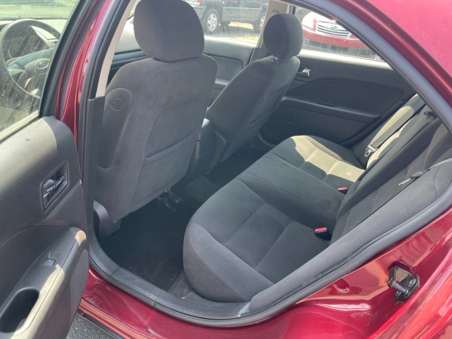 Used Ford Fusion 4dr Sdn I4 SE FWD 2007 | CT Car Co LLC. East Windsor, Connecticut Used Ford Fusion 4dr Sdn I4 SE FWD 2007 | CT Car Co LLC. East Windsor, Connecticut