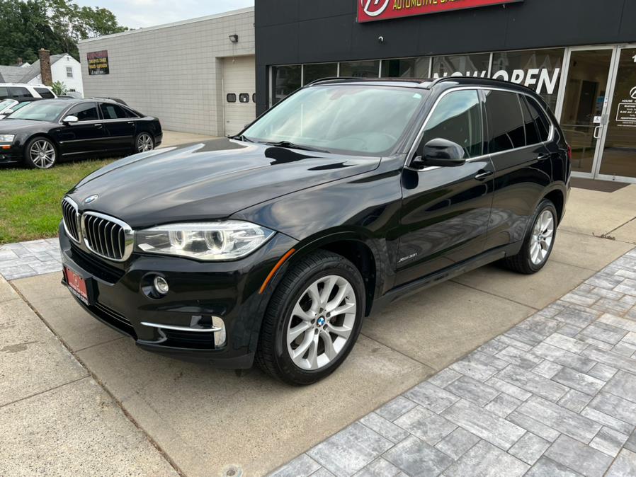 2014 BMW X5 AWD 4dr xDrive35i, available for sale in Meriden, Connecticut | House of Cars CT. Meriden, Connecticut