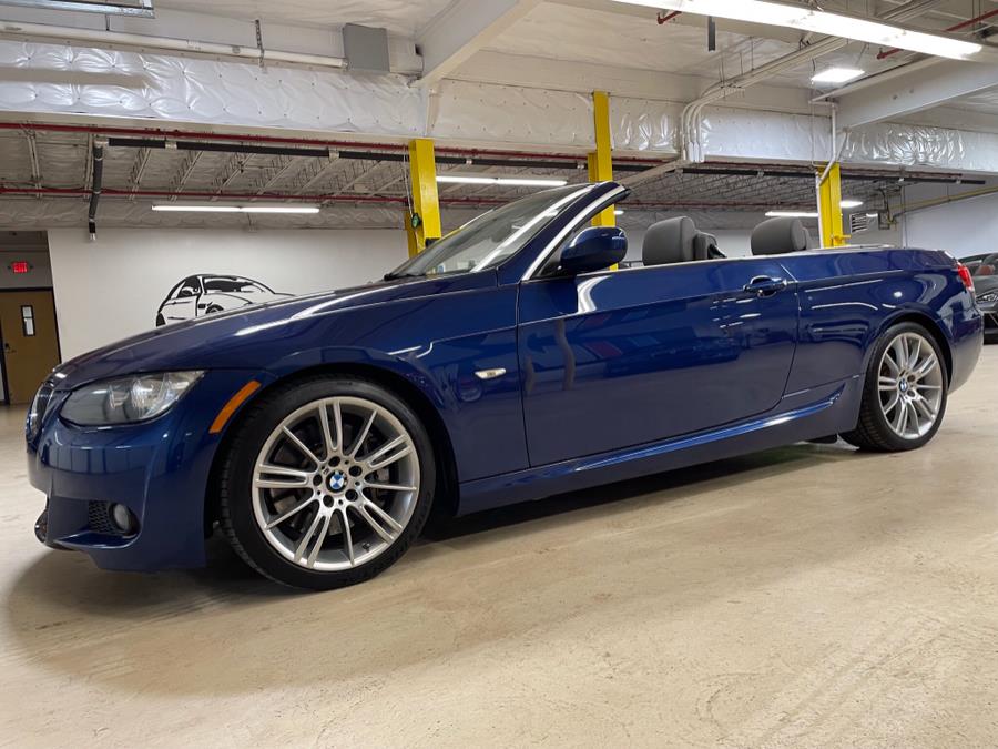 Used BMW 3 Series 2dr Conv 335i 2010 | M Sport Motorwerx. Prospect, Connecticut