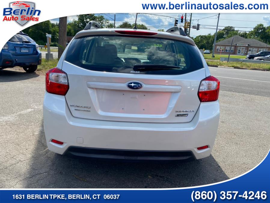 Used Subaru Impreza Wagon 5dr Auto 2.0i Sport Limited 2013 | Berlin Auto Sales LLC. Berlin, Connecticut Used Subaru Impreza Wagon 5dr Auto 2.0i Sport Limited 2013 | Berlin Auto Sales LLC. Berlin, Connecticut