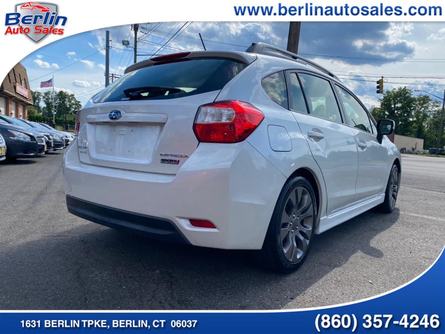 Used Subaru Impreza Wagon 5dr Auto 2.0i Sport Limited 2013 | Berlin Auto Sales LLC. Berlin, Connecticut Used Subaru Impreza Wagon 5dr Auto 2.0i Sport Limited 2013 | Berlin Auto Sales LLC. Berlin, Connecticut