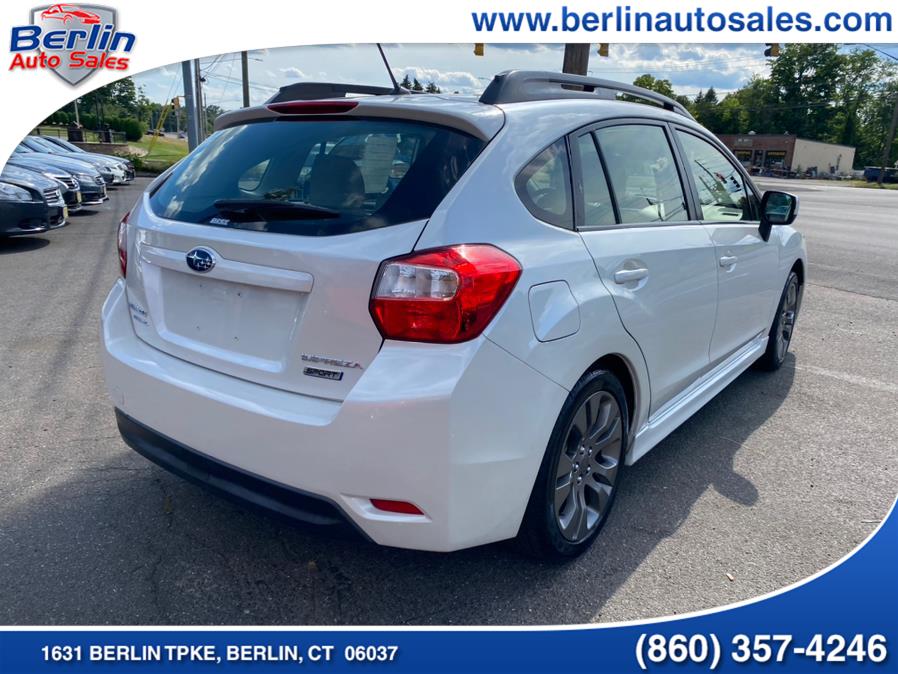Used Subaru Impreza Wagon 5dr Auto 2.0i Sport Limited 2013 | Berlin Auto Sales LLC. Berlin, Connecticut Used Subaru Impreza Wagon 5dr Auto 2.0i Sport Limited 2013 | Berlin Auto Sales LLC. Berlin, Connecticut