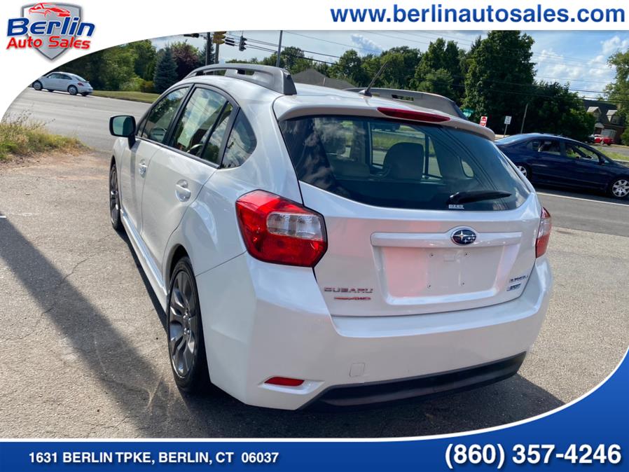 Used Subaru Impreza Wagon 5dr Auto 2.0i Sport Limited 2013 | Berlin Auto Sales LLC. Berlin, Connecticut Used Subaru Impreza Wagon 5dr Auto 2.0i Sport Limited 2013 | Berlin Auto Sales LLC. Berlin, Connecticut