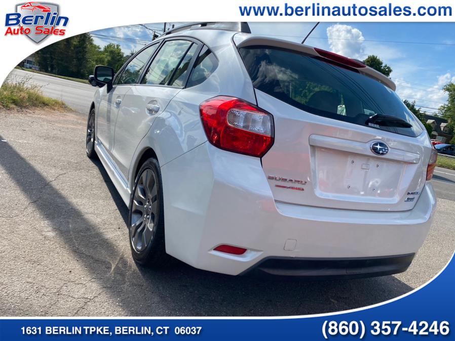 Used Subaru Impreza Wagon 5dr Auto 2.0i Sport Limited 2013 | Berlin Auto Sales LLC. Berlin, Connecticut Used Subaru Impreza Wagon 5dr Auto 2.0i Sport Limited 2013 | Berlin Auto Sales LLC. Berlin, Connecticut