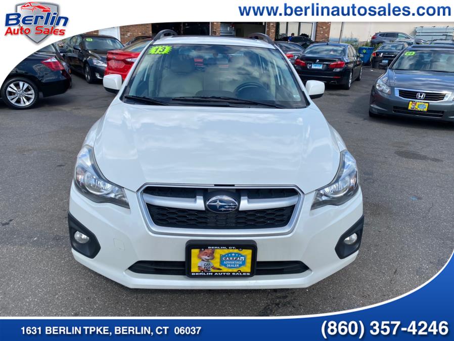 Used Subaru Impreza Wagon 5dr Auto 2.0i Sport Limited 2013 | Berlin Auto Sales LLC. Berlin, Connecticut Used Subaru Impreza Wagon 5dr Auto 2.0i Sport Limited 2013 | Berlin Auto Sales LLC. Berlin, Connecticut
