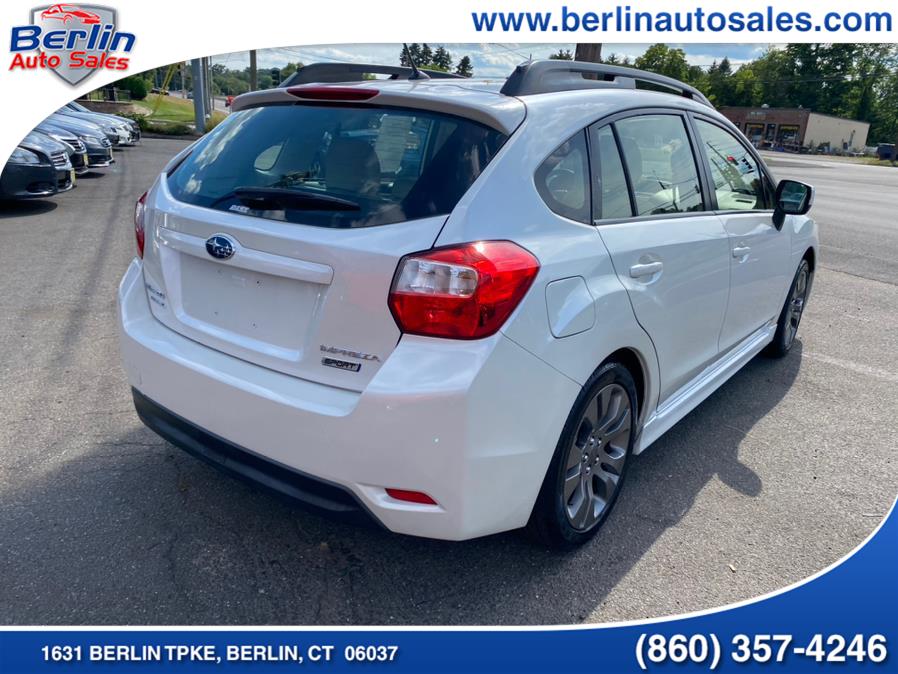 Used Subaru Impreza Wagon 5dr Auto 2.0i Sport Limited 2013 | Berlin Auto Sales LLC. Berlin, Connecticut Used Subaru Impreza Wagon 5dr Auto 2.0i Sport Limited 2013 | Berlin Auto Sales LLC. Berlin, Connecticut