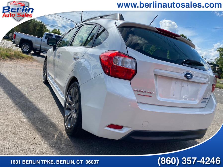 Used Subaru Impreza Wagon 5dr Auto 2.0i Sport Limited 2013 | Berlin Auto Sales LLC. Berlin, Connecticut Used Subaru Impreza Wagon 5dr Auto 2.0i Sport Limited 2013 | Berlin Auto Sales LLC. Berlin, Connecticut