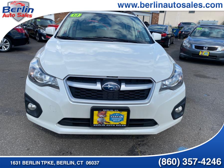 Used Subaru Impreza Wagon 5dr Auto 2.0i Sport Limited 2013 | Berlin Auto Sales LLC. Berlin, Connecticut Used Subaru Impreza Wagon 5dr Auto 2.0i Sport Limited 2013 | Berlin Auto Sales LLC. Berlin, Connecticut