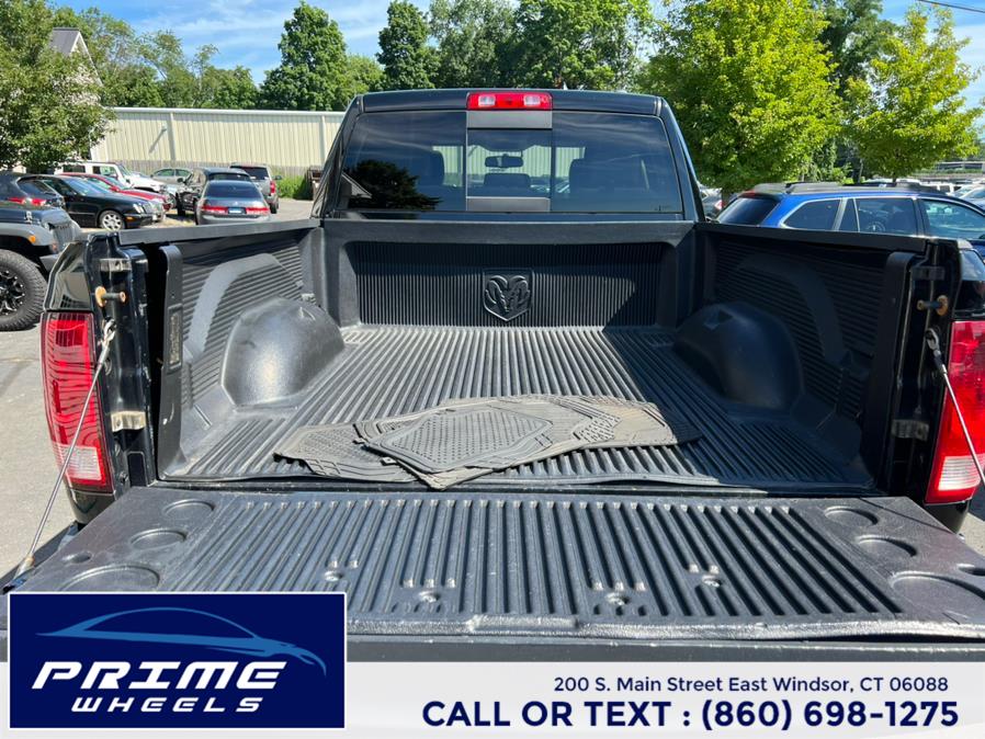 Used Ram 1500 4WD Quad Cab 140.5" Sport 2012 | Prime Wheels. East Windsor, Connecticut Used Ram 1500 4WD Quad Cab 140.5" Sport 2012 | Prime Wheels. East Windsor, Connecticut