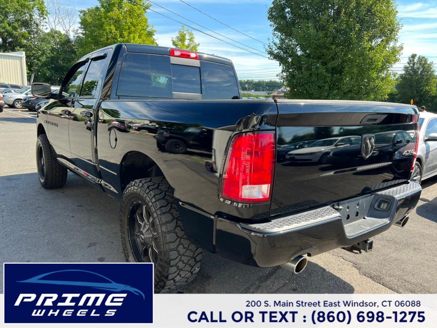 Used Ram 1500 4WD Quad Cab 140.5" Sport 2012 | Prime Wheels. East Windsor, Connecticut Used Ram 1500 4WD Quad Cab 140.5" Sport 2012 | Prime Wheels. East Windsor, Connecticut