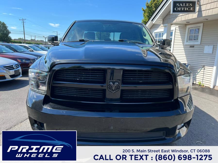 Used Ram 1500 4WD Quad Cab 140.5" Sport 2012 | Prime Wheels. East Windsor, Connecticut Used Ram 1500 4WD Quad Cab 140.5" Sport 2012 | Prime Wheels. East Windsor, Connecticut