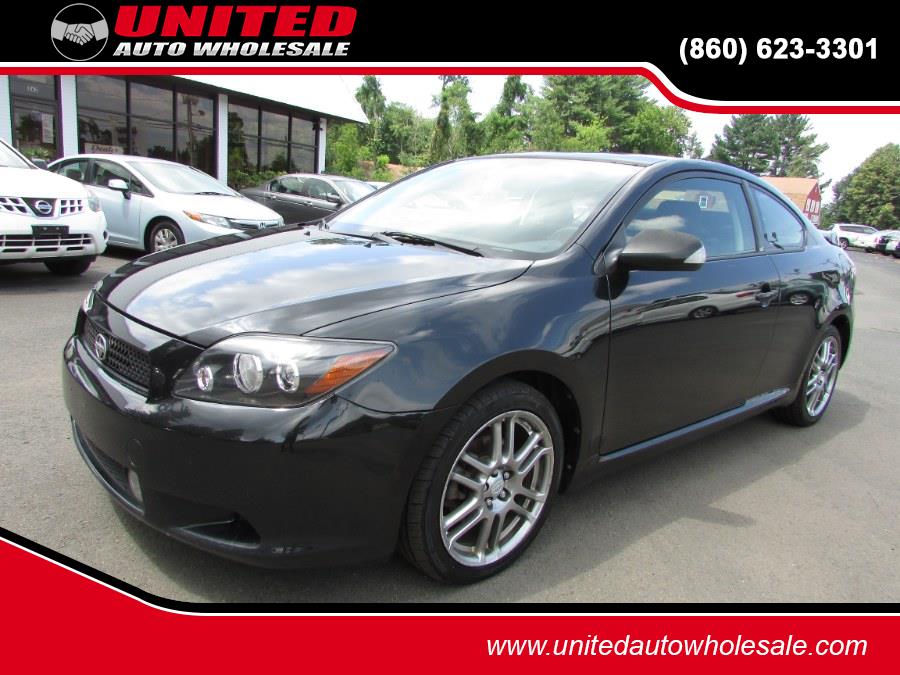 2009 Scion tC 2dr HB Auto (Natl), available for sale in East Windsor, Connecticut | United Auto Sales of E Windsor, Inc. East Windsor, Connecticut