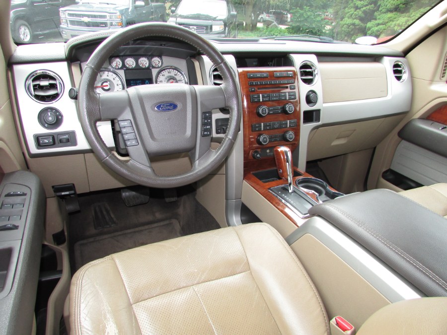 2010 Ford F-150 4WD SuperCab 145" Lariat, available for sale in East Windsor, Connecticut | United Auto Sales of E Windsor, Inc. East Windsor, Connecticut 2010 Ford F-150 4WD SuperCab 145" Lariat, available for sale in East Windsor, Connecticut | United Auto Sales of E Windsor, Inc. East Windsor, Connecticut