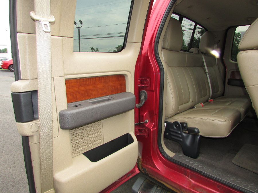 2010 Ford F-150 4WD SuperCab 145" Lariat, available for sale in East Windsor, Connecticut | United Auto Sales of E Windsor, Inc. East Windsor, Connecticut 2010 Ford F-150 4WD SuperCab 145" Lariat, available for sale in East Windsor, Connecticut | United Auto Sales of E Windsor, Inc. East Windsor, Connecticut