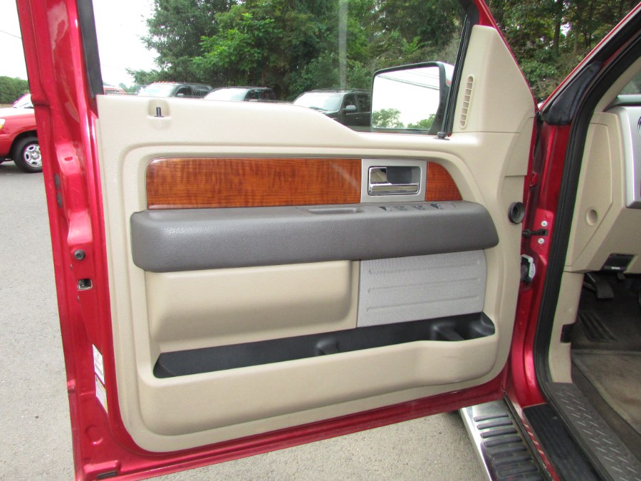 2010 Ford F-150 4WD SuperCab 145" Lariat, available for sale in East Windsor, Connecticut | United Auto Sales of E Windsor, Inc. East Windsor, Connecticut 2010 Ford F-150 4WD SuperCab 145" Lariat, available for sale in East Windsor, Connecticut | United Auto Sales of E Windsor, Inc. East Windsor, Connecticut
