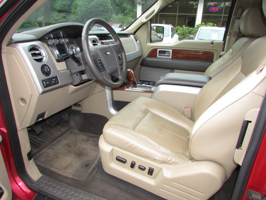 2010 Ford F-150 4WD SuperCab 145" Lariat, available for sale in East Windsor, Connecticut | United Auto Sales of E Windsor, Inc. East Windsor, Connecticut 2010 Ford F-150 4WD SuperCab 145" Lariat, available for sale in East Windsor, Connecticut | United Auto Sales of E Windsor, Inc. East Windsor, Connecticut