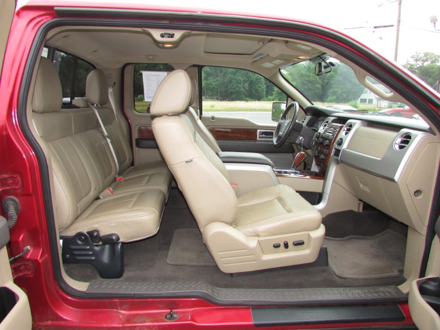2010 Ford F-150 4WD SuperCab 145" Lariat, available for sale in East Windsor, Connecticut | United Auto Sales of E Windsor, Inc. East Windsor, Connecticut 2010 Ford F-150 4WD SuperCab 145" Lariat, available for sale in East Windsor, Connecticut | United Auto Sales of E Windsor, Inc. East Windsor, Connecticut