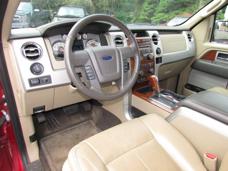 2010 Ford F-150 4WD SuperCab 145" Lariat, available for sale in East Windsor, Connecticut | United Auto Sales of E Windsor, Inc. East Windsor, Connecticut 2010 Ford F-150 4WD SuperCab 145" Lariat, available for sale in East Windsor, Connecticut | United Auto Sales of E Windsor, Inc. East Windsor, Connecticut