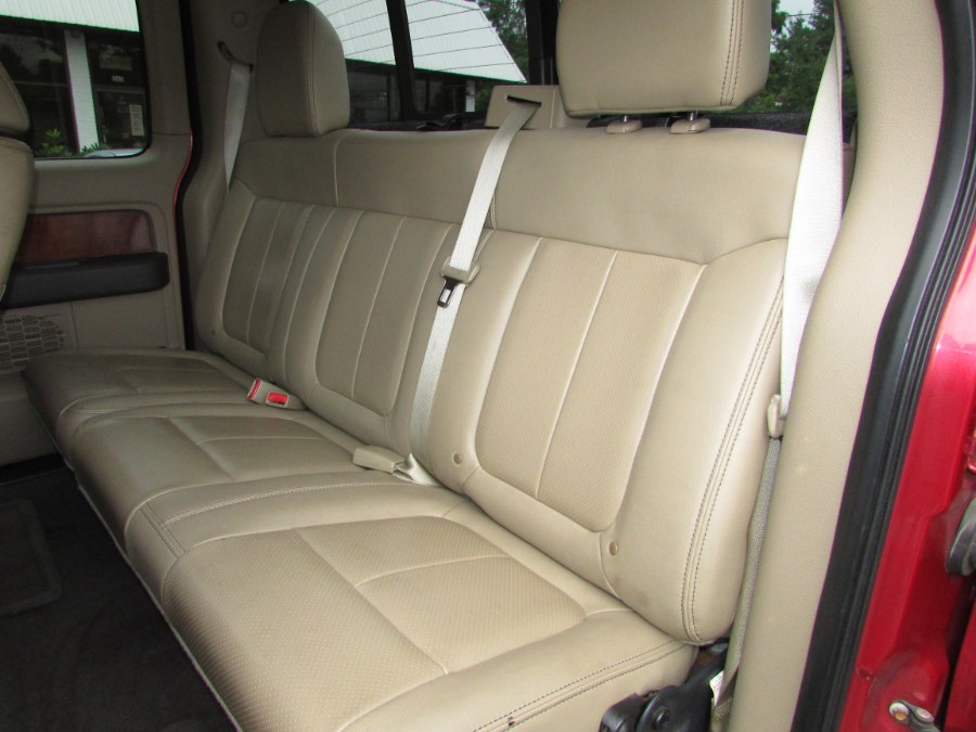 2010 Ford F-150 4WD SuperCab 145" Lariat, available for sale in East Windsor, Connecticut | United Auto Sales of E Windsor, Inc. East Windsor, Connecticut 2010 Ford F-150 4WD SuperCab 145" Lariat, available for sale in East Windsor, Connecticut | United Auto Sales of E Windsor, Inc. East Windsor, Connecticut