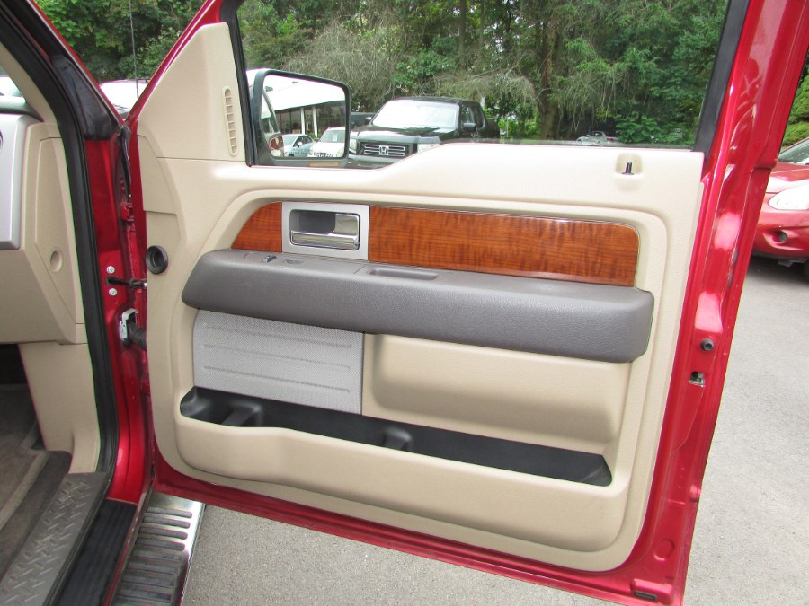 2010 Ford F-150 4WD SuperCab 145" Lariat, available for sale in East Windsor, Connecticut | United Auto Sales of E Windsor, Inc. East Windsor, Connecticut 2010 Ford F-150 4WD SuperCab 145" Lariat, available for sale in East Windsor, Connecticut | United Auto Sales of E Windsor, Inc. East Windsor, Connecticut