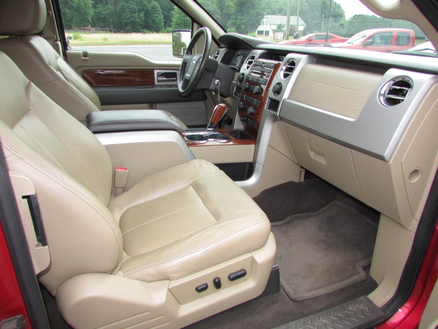 2010 Ford F-150 4WD SuperCab 145" Lariat, available for sale in East Windsor, Connecticut | United Auto Sales of E Windsor, Inc. East Windsor, Connecticut 2010 Ford F-150 4WD SuperCab 145" Lariat, available for sale in East Windsor, Connecticut | United Auto Sales of E Windsor, Inc. East Windsor, Connecticut