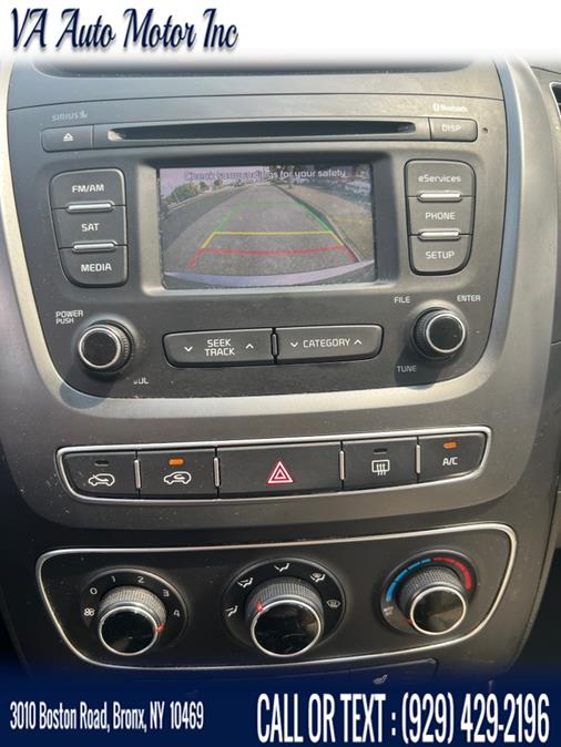 2015 Kia Sorento AWD 4dr I4 LX, available for sale in Bronx, New York | VA Auto Motor Inc. Bronx, New York 2015 Kia Sorento AWD 4dr I4 LX, available for sale in Bronx, New York | VA Auto Motor Inc. Bronx, New York