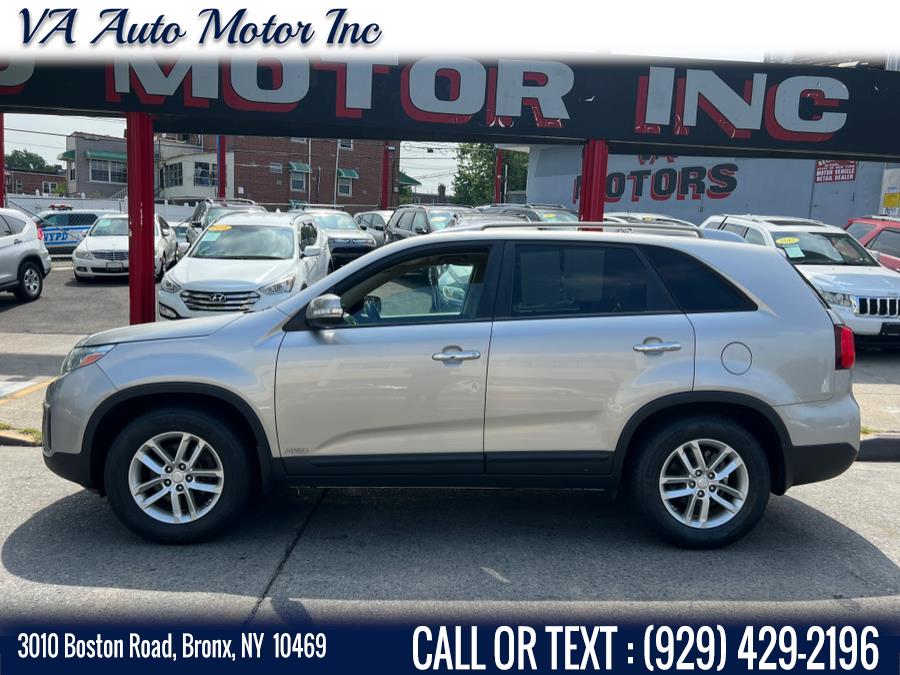 2015 Kia Sorento AWD 4dr I4 LX, available for sale in Bronx, New York | VA Auto Motor Inc. Bronx, New York 2015 Kia Sorento AWD 4dr I4 LX, available for sale in Bronx, New York | VA Auto Motor Inc. Bronx, New York