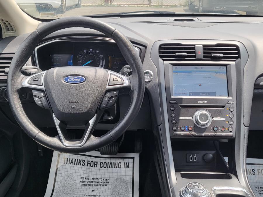 Used Ford Fusion Titanium AWD 2020 | Champion Auto Sales. Newark, New Jersey