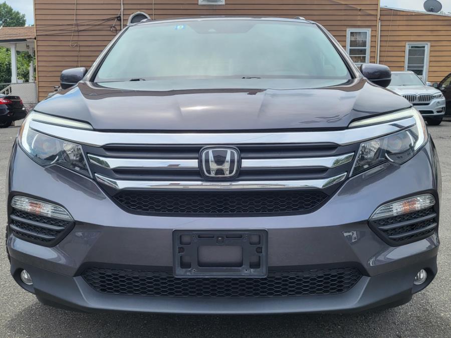 2017 Honda Pilot EX-L w/Honda Sensing AWD, available for sale in Newark, New Jersey | Champion Auto Sales. Newark, New Jersey 2017 Honda Pilot EX-L w/Honda Sensing AWD, available for sale in Newark, New Jersey | Champion Auto Sales. Newark, New Jersey