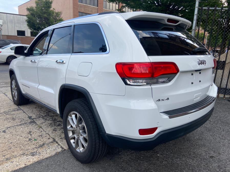 2015 Jeep Grand Cherokee 4WD 4dr Limited, available for sale in Newark, New Jersey | Champion Auto Sales. Newark, New Jersey 2015 Jeep Grand Cherokee 4WD 4dr Limited, available for sale in Newark, New Jersey | Champion Auto Sales. Newark, New Jersey