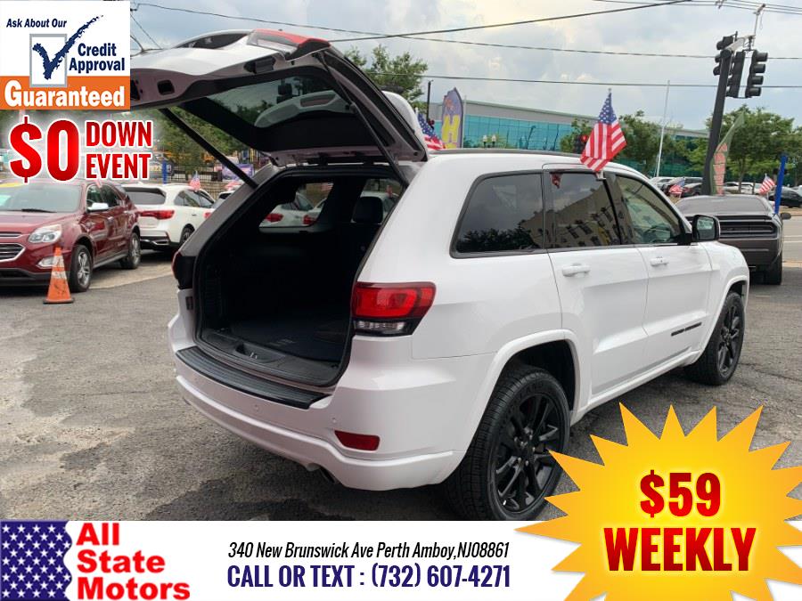 2018 Jeep Grand Cherokee Laredo E 4x2 *Ltd Avail*, available for sale in Perth Amboy, New Jersey | All State Motor Inc. Perth Amboy, New Jersey 2018 Jeep Grand Cherokee Laredo E 4x2 *Ltd Avail*, available for sale in Perth Amboy, New Jersey | All State Motor Inc. Perth Amboy, New Jersey