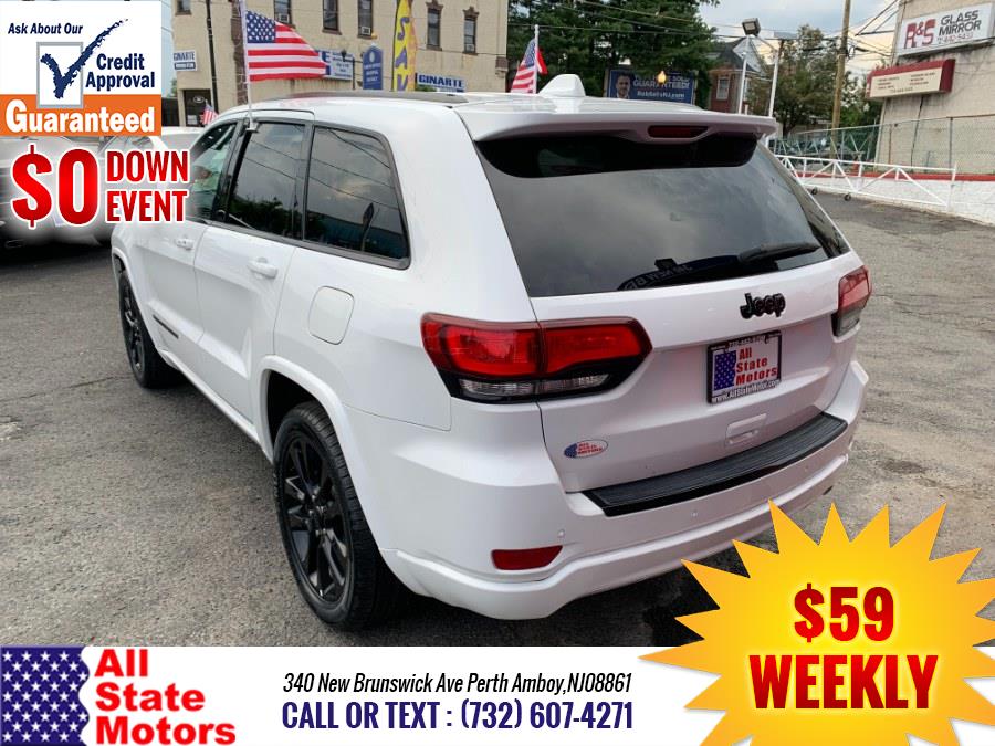 2018 Jeep Grand Cherokee Laredo E 4x2 *Ltd Avail*, available for sale in Perth Amboy, New Jersey | All State Motor Inc. Perth Amboy, New Jersey 2018 Jeep Grand Cherokee Laredo E 4x2 *Ltd Avail*, available for sale in Perth Amboy, New Jersey | All State Motor Inc. Perth Amboy, New Jersey