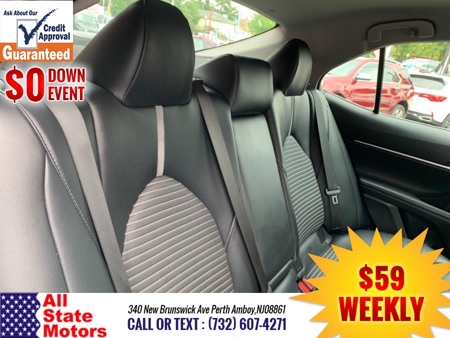 Used Toyota Camry SE Auto (Natl) 2019 | All State Motor Inc. Perth Amboy, New Jersey Used Toyota Camry SE Auto (Natl) 2019 | All State Motor Inc. Perth Amboy, New Jersey