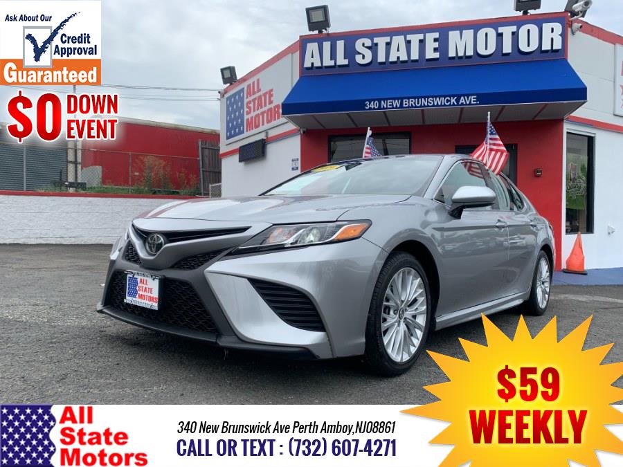 Used Toyota Camry SE Auto (Natl) 2019 | All State Motor Inc. Perth Amboy, New Jersey Used Toyota Camry SE Auto (Natl) 2019 | All State Motor Inc. Perth Amboy, New Jersey
