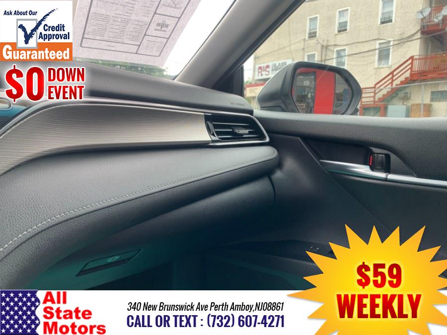 Used Toyota Camry SE Auto (Natl) 2019 | All State Motor Inc. Perth Amboy, New Jersey Used Toyota Camry SE Auto (Natl) 2019 | All State Motor Inc. Perth Amboy, New Jersey