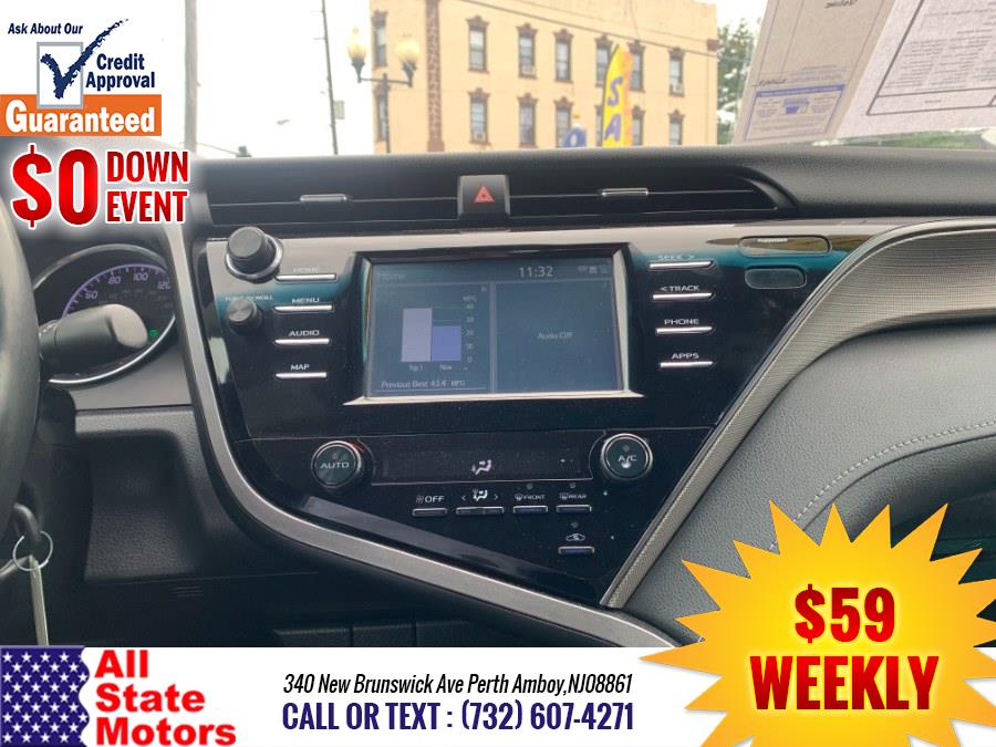 Used Toyota Camry SE Auto (Natl) 2019 | All State Motor Inc. Perth Amboy, New Jersey Used Toyota Camry SE Auto (Natl) 2019 | All State Motor Inc. Perth Amboy, New Jersey